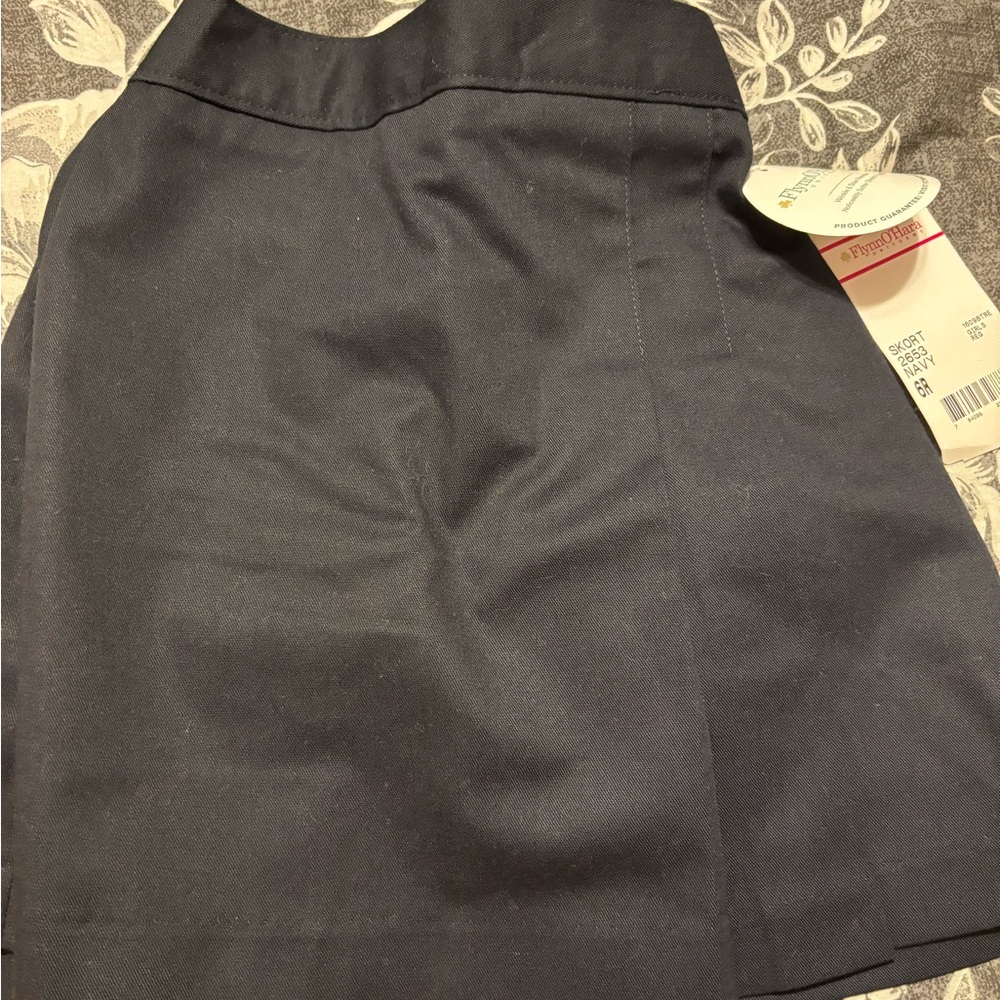 Flynn o’hara 2 pleat skort